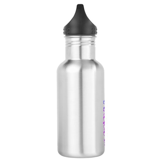 Dit is Vodka waterfles (Links)