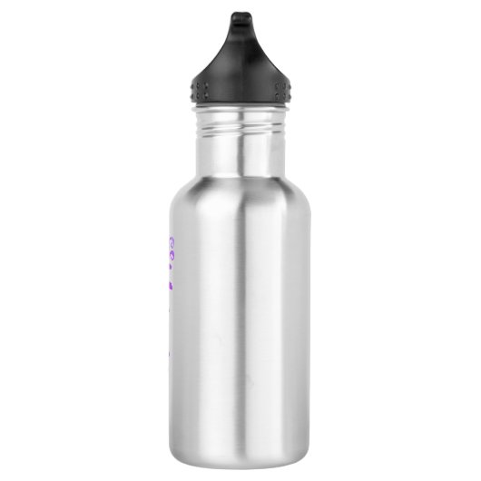 Dit is Vodka waterfles Waterfles (Rechts)