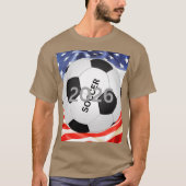 DIT IS VOETBAL 2026 T-SHIRT (Voorkant)