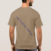 DIT IS VOETBAL 2026 T-SHIRT (Achterkant)