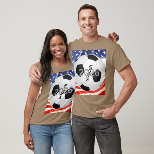 DIT IS VOETBAL 2026 T-SHIRT (Unisex)