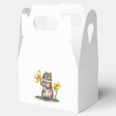 Dit is voor jou! Schattige chipmunk Bedankdoosjes (Geopend)