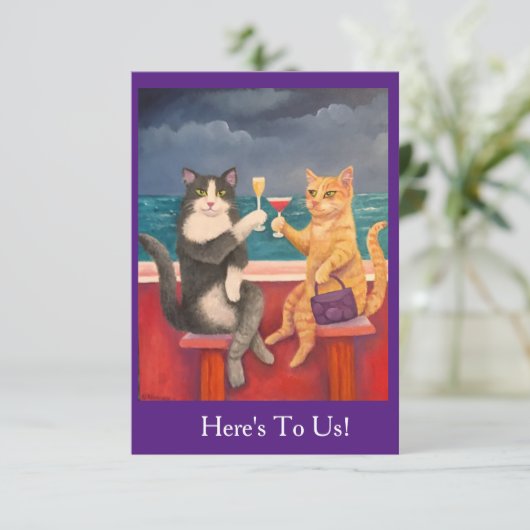 Dit is voor ons (Staand voorkant)