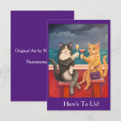 Dit is voor ons (Voorkant / Achterkant)