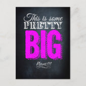 Dit is vrij groot nieuws briefkaart (Voorkant)