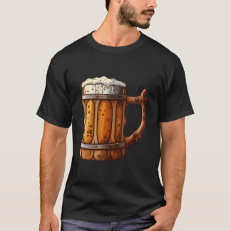 Dit Is W Je Draagt Of Gebruikt Voor De Bierentuin T-shirt