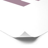 Dit is waar de leuke dingen gebeuren foto afdruk (Hoek)