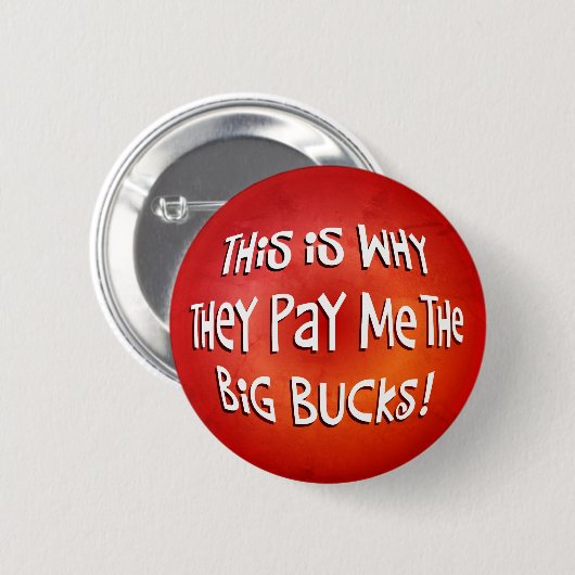 Dit is waarom Button (Voorkant /achterkant)