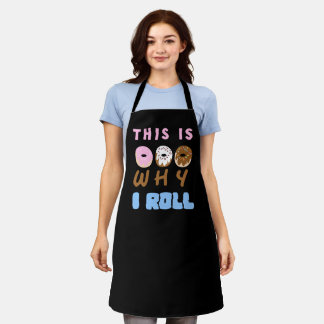 Dit is waarom ik Rol Donut Schort