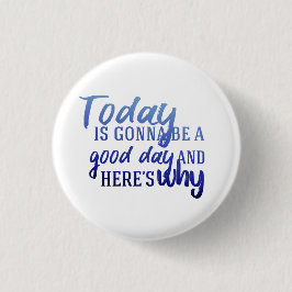 Dit is waarom ronde button 3,2 cm