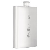 Dit is waarschijnlijk wodka flacon (Rechts)