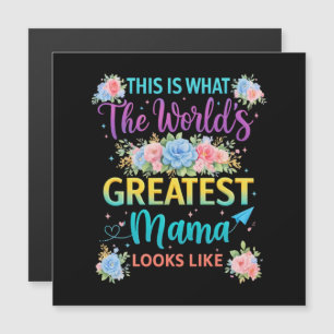 Dit is wat de geweldigste mama ter wereld is