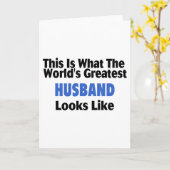 Dit is wat de grootste man ter wereld ziet kaart (Gele Bloem)