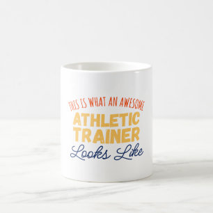 Dit is wat een Geweldige atletische trainer Koffiemok