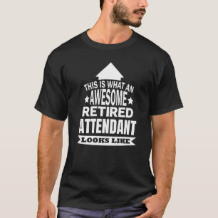 Dit is wat een Geweldige bejaarde begeleider Li zi T-shirt