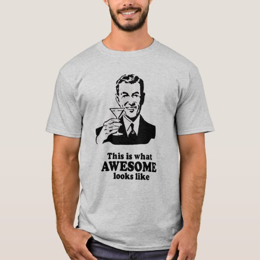 DIT IS WAT GEWELDIGE ZIET T-SHIRT (Voorkant)