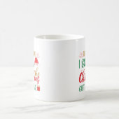 Dit is wat ik heb gekregen in de kerstcadeauuitwis koffiemok (Center)