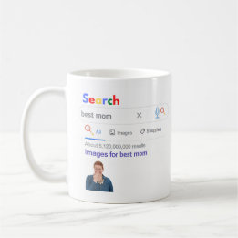 Dit is wat 's werelds BESTE MOM er uitziet als FOT Koffiemok