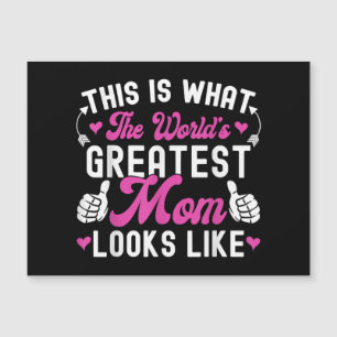 Dit is wat 's werelds grootste moeder op de maan l