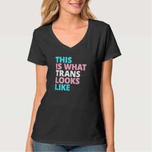 Dit is wat trans-genderpride is. t-shirt