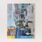 Dit is Westport-Ireland Legpuzzel (Verticaal)