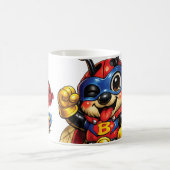 Dit is "Zapster Beetle"  Koffiemok (Center)