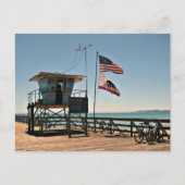 Dit is Zee Cliff, CA - Briefkaart (Voorkant)