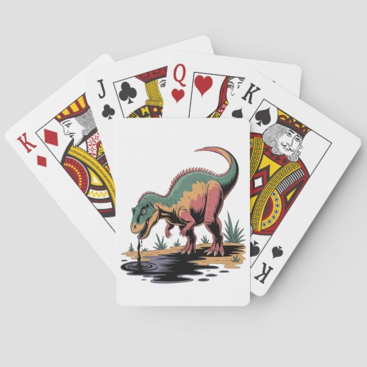Dit is zo goed pokerkaarten (Achterkant)
