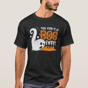 Dit jaar is Boo Sheet - Ghost Halloween Meme Gift T-shirt
