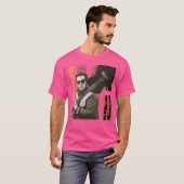 Dit jaar model origineel esthetisch eerbetoon t-shirt (Voorkant volledig)