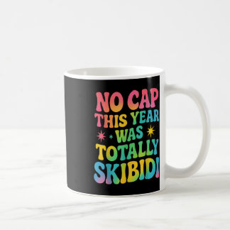 Dit jaar was het einde van de Skibidi-leraar Koffiemok