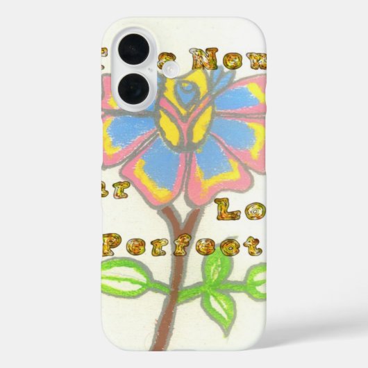 Dit jaar ziet er Perfect.jpg Case-Mate iPhone Case (Achterkant)