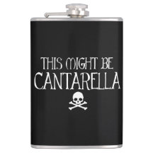 Dit kan Cantarella zijn