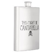 Dit kan Cantarella zijn Heupfles (Rechts)