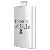 Dit kan Cantarella zijn Heupfles (Links)