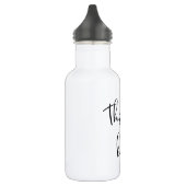 Dit kan een wodka waterfles zijn Humor (Links)