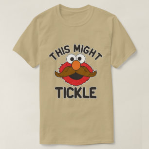dit kan kietelen t-shirt