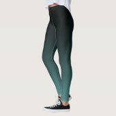 "Dit kan moeilijk worden. En dat is oké." Typograf Leggings (Links)
