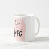 Dit kan Rosé Mok zijn (Voorkant rechts)