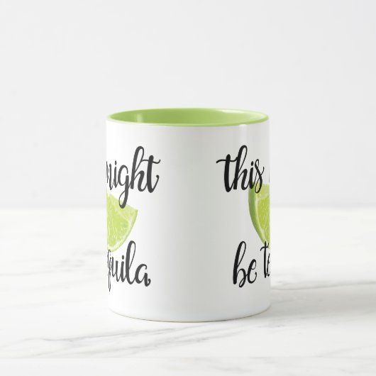 Dit kan tequila zijn mok (Midden)