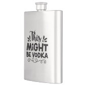 Dit kan Vodka zijn Flacon (Links)