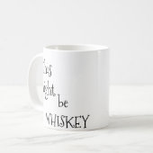 Dit kan whiskey mok zijn (Voorkant links)