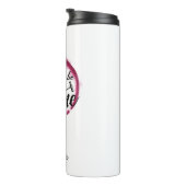 Dit kan Wijn Thermal Tumbler zijn Thermosbeker (Geroteerd rechts)