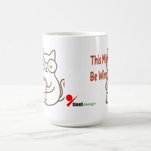 Dit kan Wine zijn – Cat Mok Edition (Center)