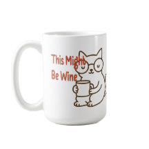 Dit kan Wine zijn – Cat Mok Edition
