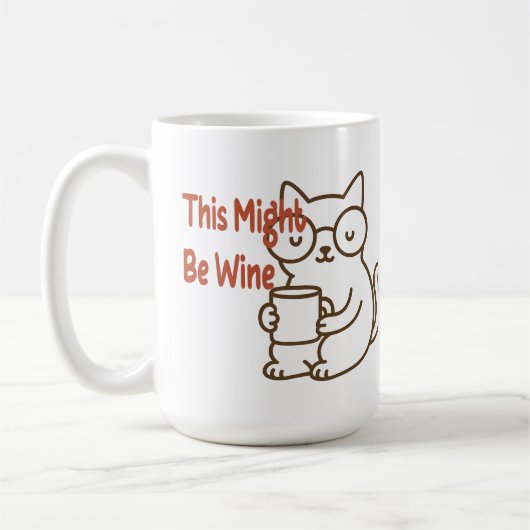 Dit kan Wine zijn – Cat Mok Edition (Links)