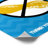 Dit kasteel is pinda's, gratis beschermd door Knig Poster (Hoek)