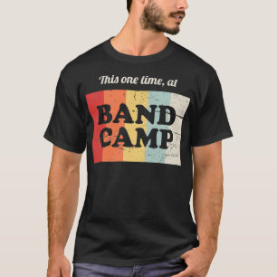 Dit keer bij Band Camp Marching Band T-shirt