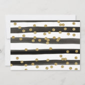 Dit Kind draait OM HET EVEN WELKE AGE Adult Photo  Kaart (Achterkant)