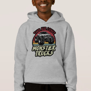 Dit Kind houdt van Monster Trucks